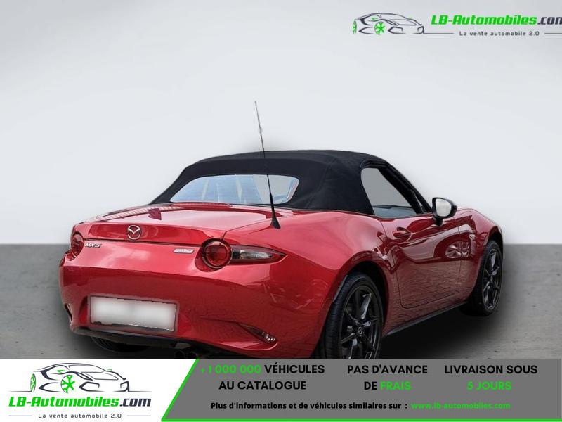 Mazda MX-5 ST 2.0L SKYACTIV-G 160 ch - Photo 2 / 11