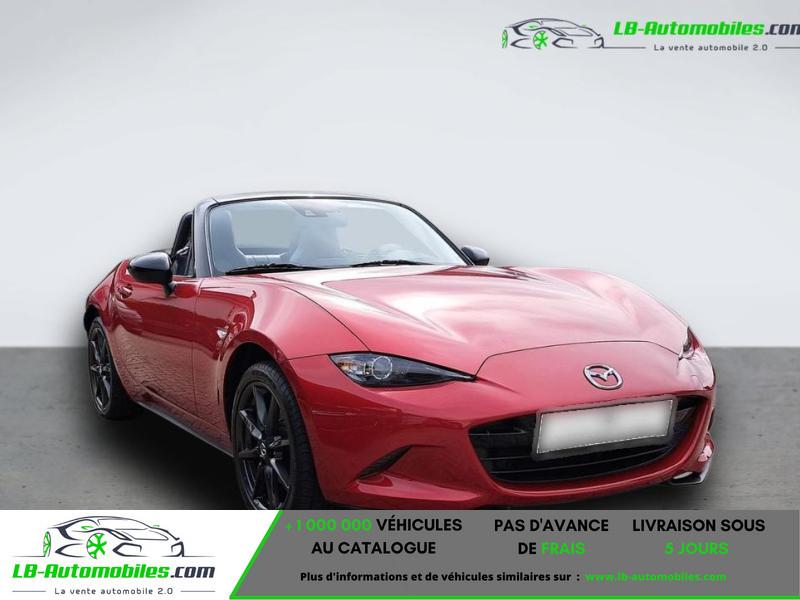 Mazda MX-5 ST 2.0L SKYACTIV-G 160 ch - Photo 3 / 11
