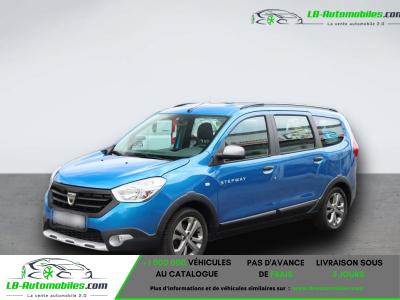Dacia Lodgy TCe 115 5 places