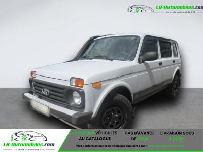 Lada Niva 83 ch