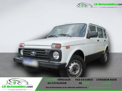 Lada Niva 83 ch