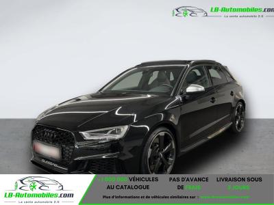 Audi RS3 Sportback 2.5 TFSI 400 BVA Quattro
