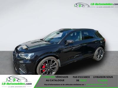 Audi RSQ3 2.5 TFSI 400 ch BVA