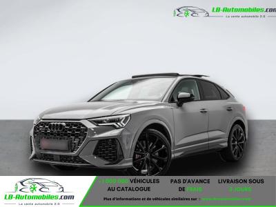 Audi RSQ3 Sportback 2.5 TFSI 400 ch BVA