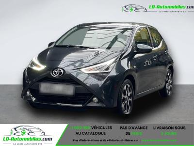 Toyota Aygo 1.0 VVT-i