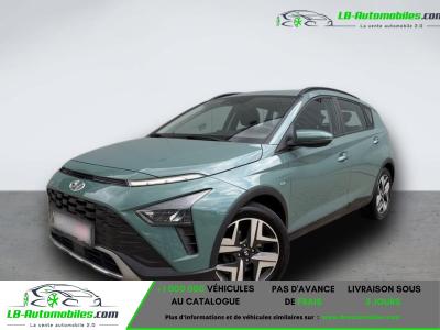 Hyundai Bayon 1.0 T-GDi 100 BVA Hybrid 48V