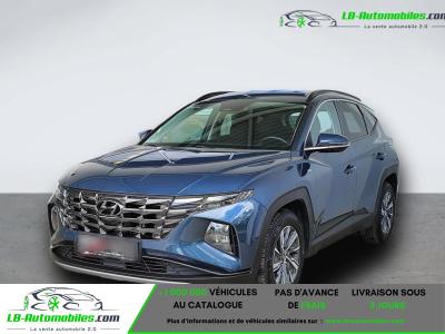 Hyundai Tucson 1.6 CRDi 136 Hybrid 48V BVA