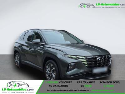 Hyundai Tucson 1.6 CRDi 136 Hybrid 48V BVA