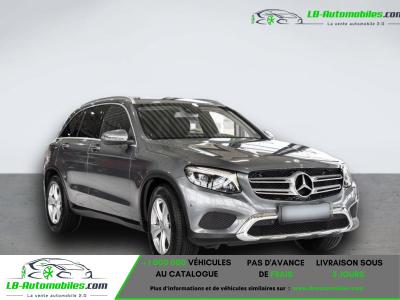 Mercedes GLC 250 BVA 4Matic