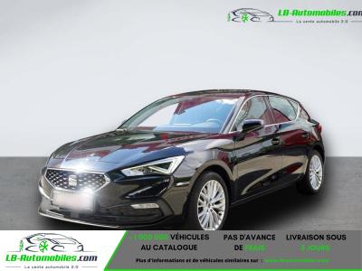 Seat Leon e-Hybrid 204 ch BVA