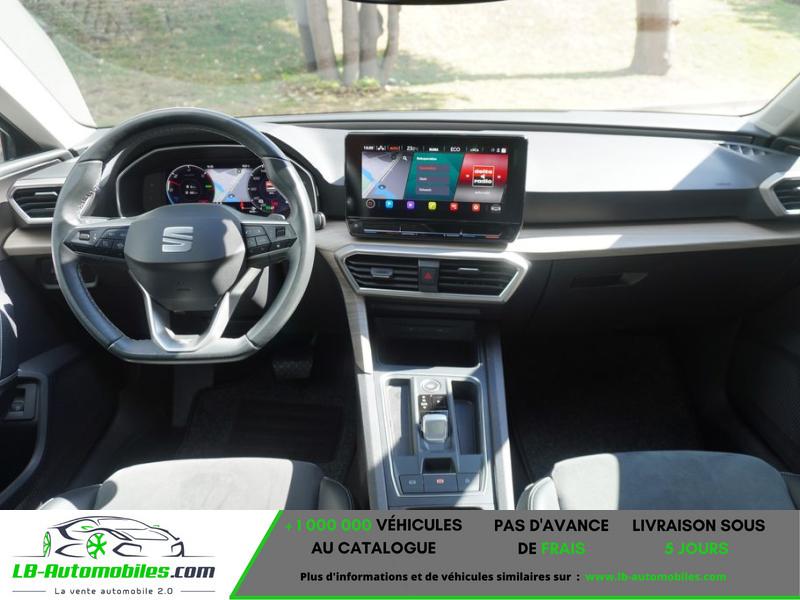 Seat Leon e-Hybrid 204 ch BVA - Photo 3 / 9
