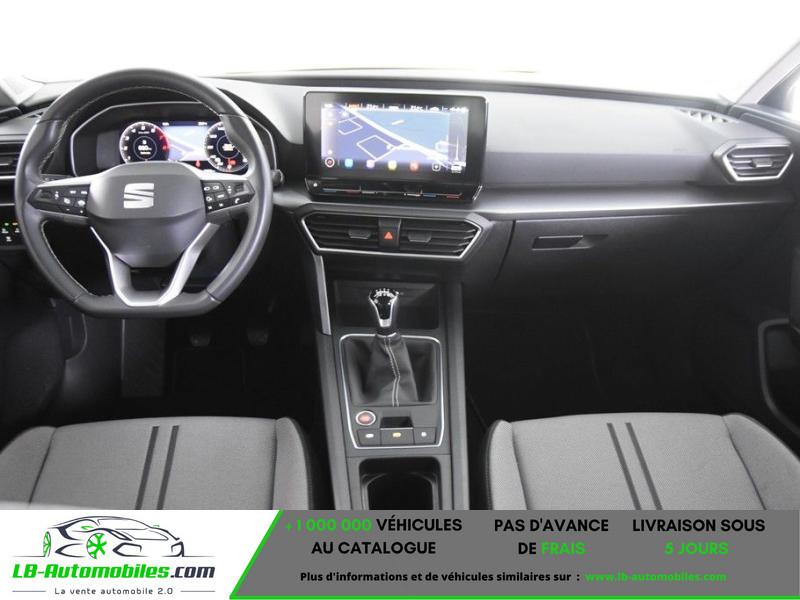 Seat Leon 1.0 TSI 110 BVM - Photo 3 / 7