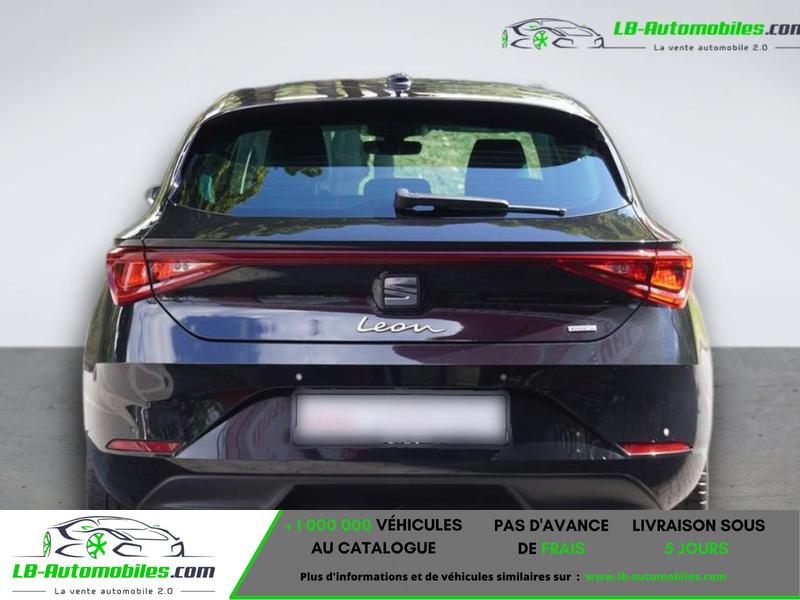 Seat Leon e-Hybrid 204 ch BVA - Photo 6 / 9