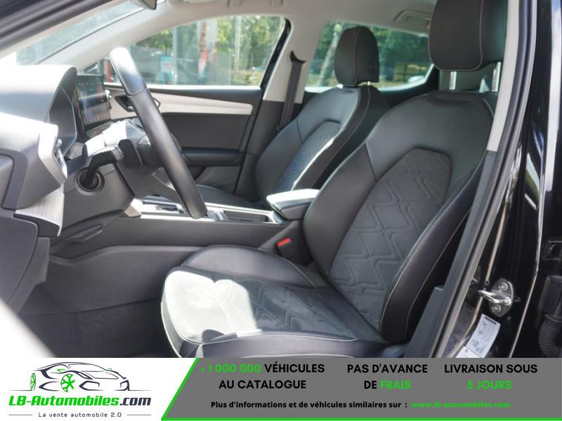 Seat Leon e-Hybrid 204 ch BVA - Photo 7 / 9