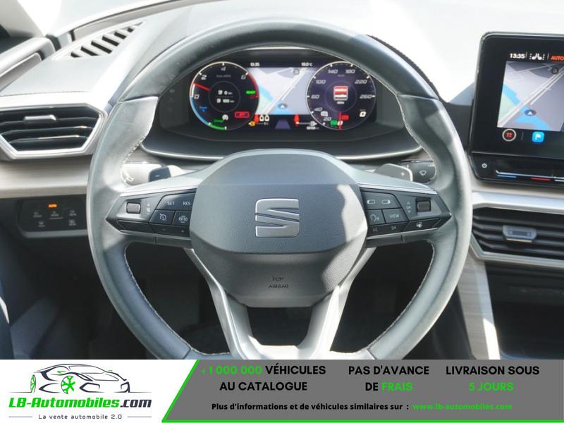 Seat Leon e-Hybrid 204 ch BVA - Photo 8 / 9