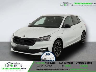 Skoda Fabia 1.5 TSI 150 ch BVA