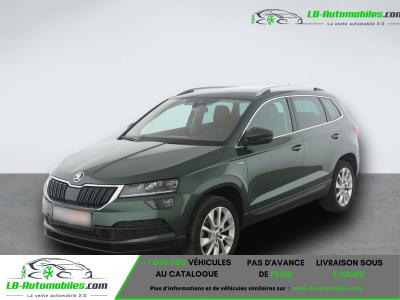 Skoda Karoq 1.5 TSI 150 ch  BVA