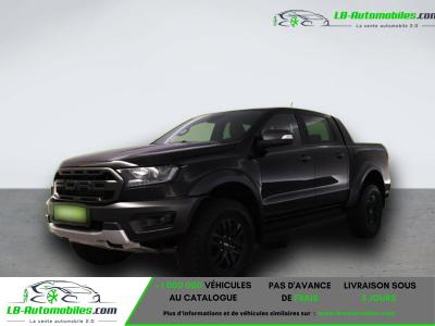 Ford Ranger DOUBLE CABINE 2.0 213 BVA