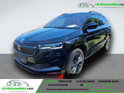 Skoda Karoq 2.0 TDI 150 ch BVA 4x4