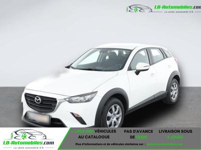Mazda CX-3 2.0L Skyactiv-G 121 4x2
