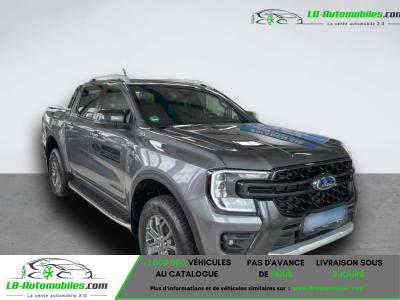 Ford Ranger DOUBLE CABINE 2.0 205 CH BVA e-4WD