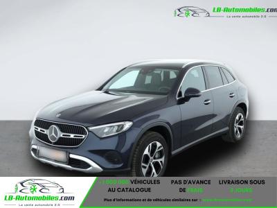 Mercedes GLC Coupe 300 e BVA 4Matic