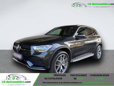 Mercedes GLC 300 BVA 4Matic