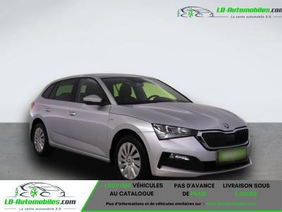 Skoda Scala 1.0 TSI 116 ch BVA