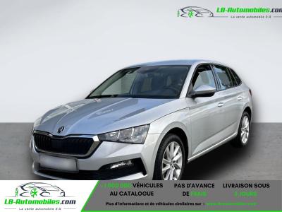 Skoda Scala 1.0 TSI 110 ch BVM