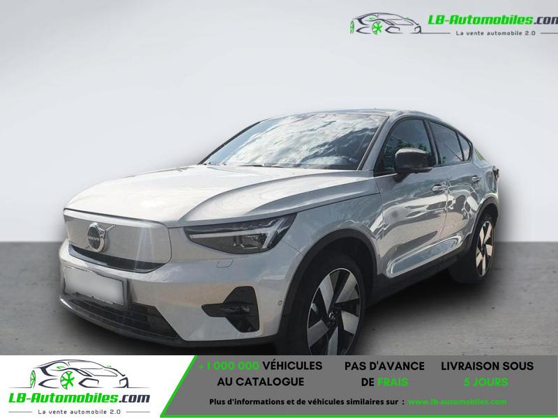 Volvo C40 Extended Range 252 ch BVA - Photo 1 / 4