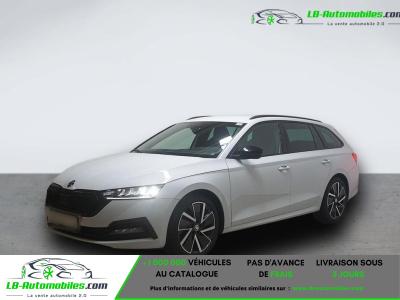 Skoda Octavia Combi 2.0 TDI 150 ch BVA 4x4