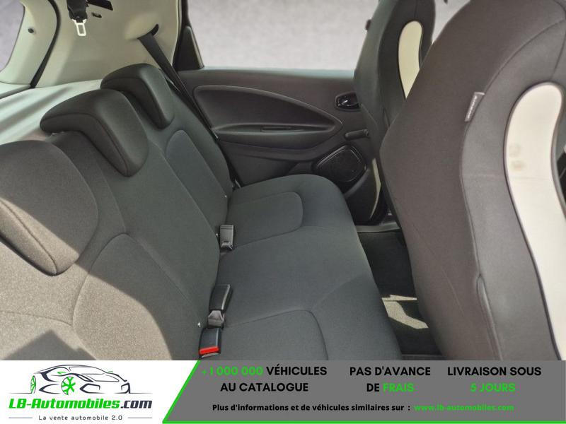 Renault Zoe R110 BVA - Photo 8 / 11