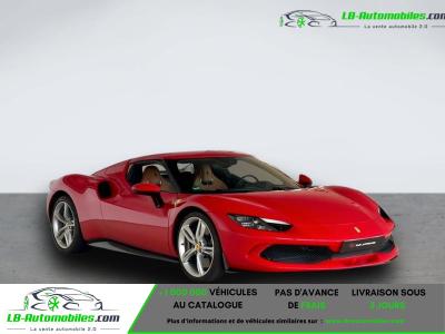 Ferrari 296 GTB 3.0 Turbo V6 Hybride 830 ch