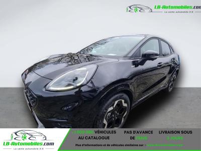 Ford Puma 1.0 EcoBoost 155 ch mHEV BVA