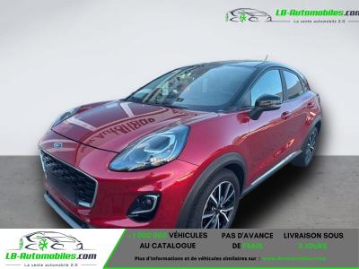 Ford Puma 1.0 EcoBoost 125 ch BVA