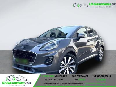 Ford Puma 1.0 EcoBoost 155 ch BVM