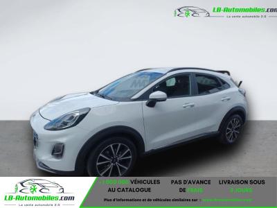 Ford Puma 1.0 EcoBoost 155 ch BVM