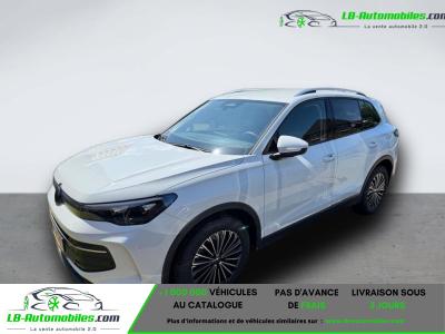 Volkswagen Tiguan 1.5 eTSI 130 BVA