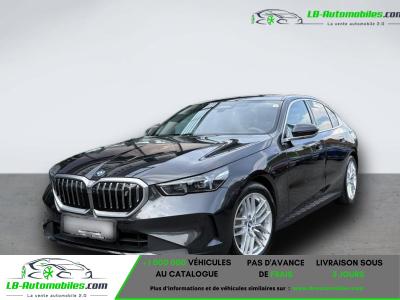 BMW i i5 Touring eDrive40 340 ch