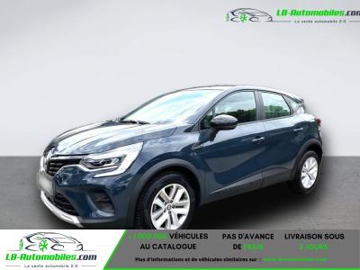 Renault Captur TCe 90 BVM
