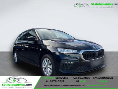 Skoda Scala 1.0 TSI 116 ch BVA