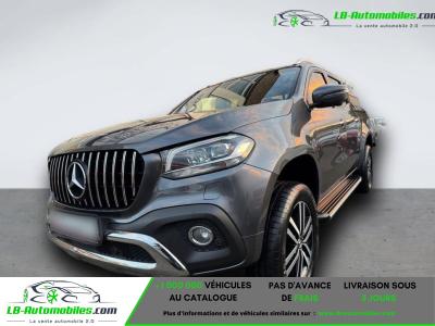 Mercedes Classe X 250D BVA