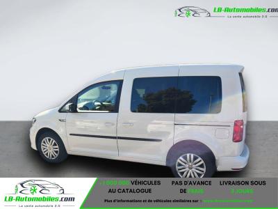 Volkswagen Caddy 1.4 TSI 130 BVM