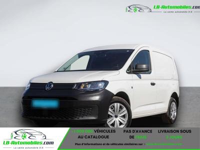 Volkswagen Caddy Utilitaire 1.5 TSI 114 BVM