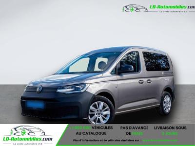Volkswagen Caddy 2.0 TDI 122 BVM