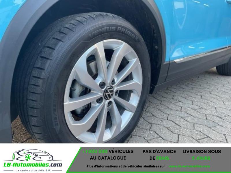 Volkswagen T-Roc Cabriolet 1.0 TSI 110 Start/Stop BVM - Photo 5 / 5