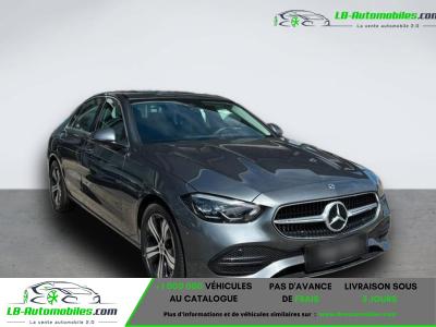 Mercedes Classe C 220 d BVA