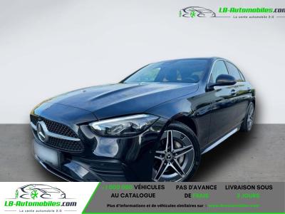 Mercedes Classe C 220 d BVA