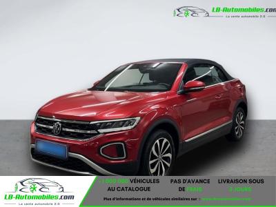 Volkswagen T-Roc Cabriolet 1.0 TSI 110 Start/Stop BVM