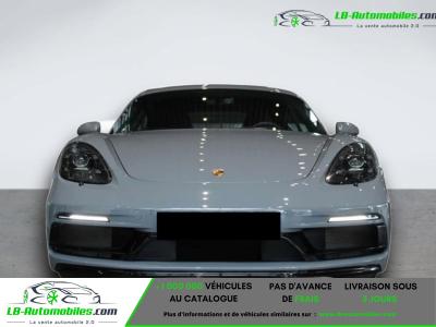 Porsche Cayman GT4 4.0i  420 ch PDK